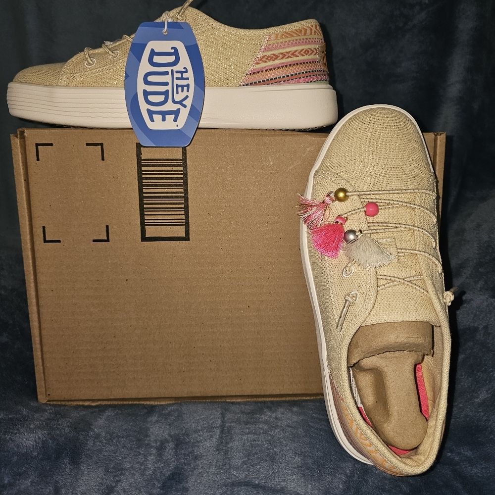 2/$70 Hey Dude Cody Boho Mix +